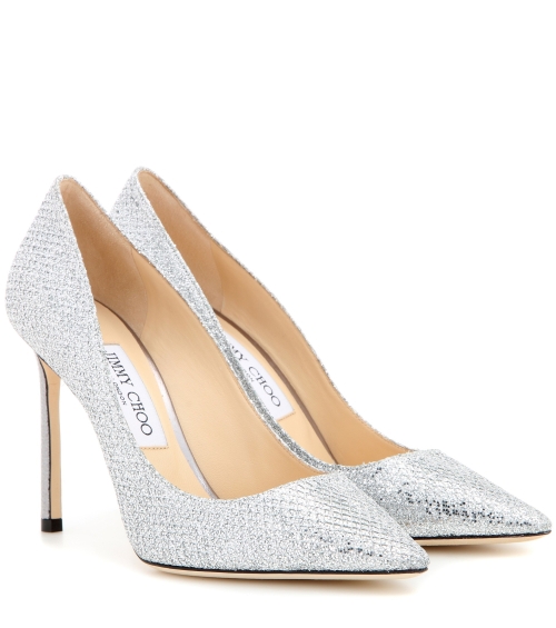 Elegant high heels