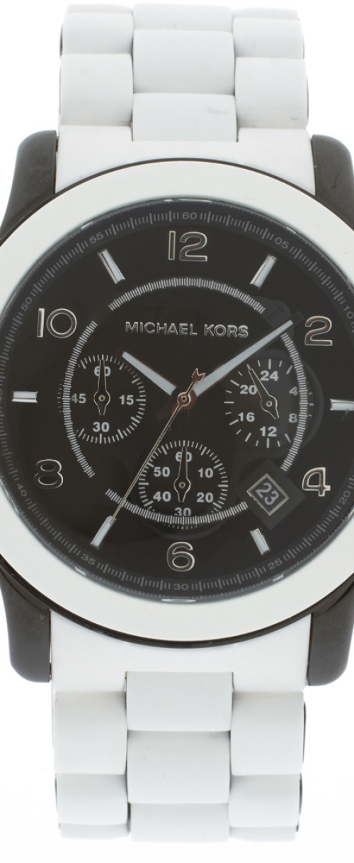 Steel watch Michael Korrs