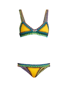 Swimsuit "Kenye" in two parts