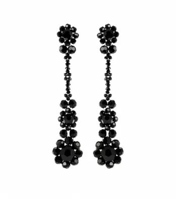 Black earings