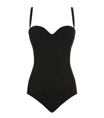 Costum baie complet negru