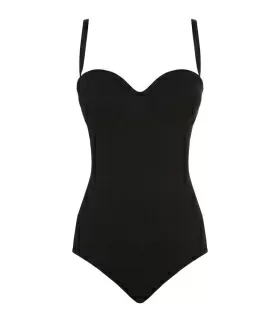 Costum baie complet negru