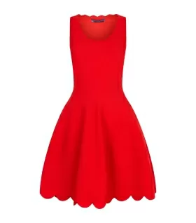 Rochie rosie florala