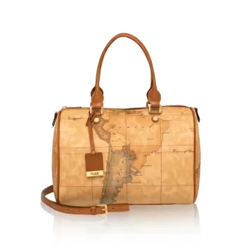 Geanta piele Geography