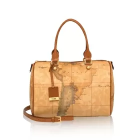 Geanta piele Geography