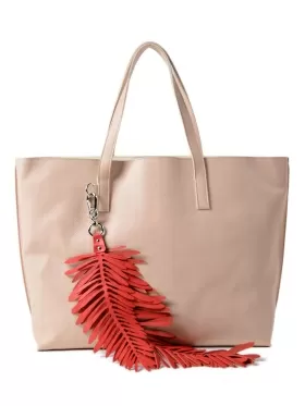 Big bag with decoration 